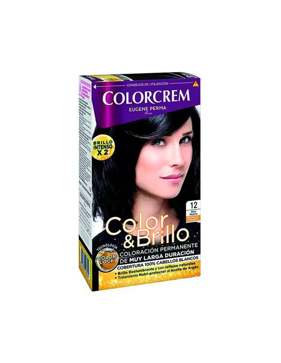 COLORCREM 12 Azul Noche Cheap