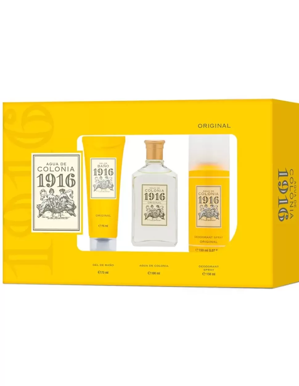 1916 ORIGINAL Estuche Cheap