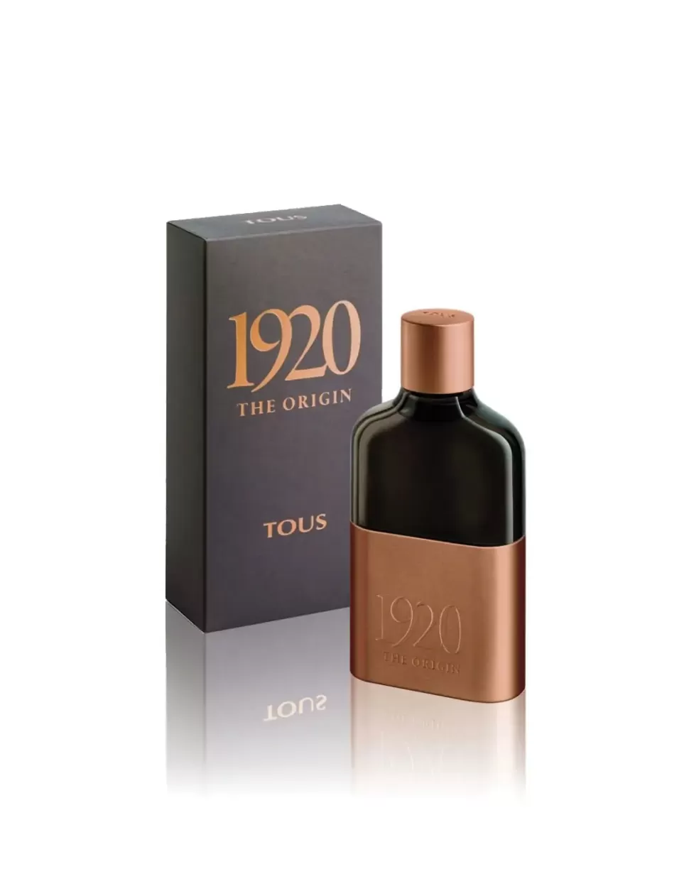 TOUS 1920 The Origin Man Edp New