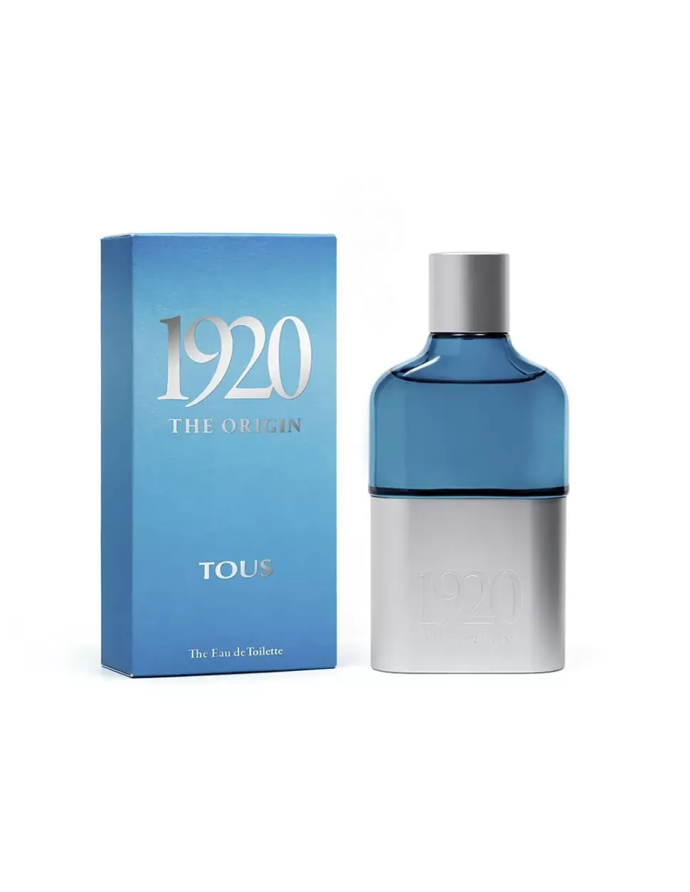 TOUS 1920 The Origin Man Edt Fashion