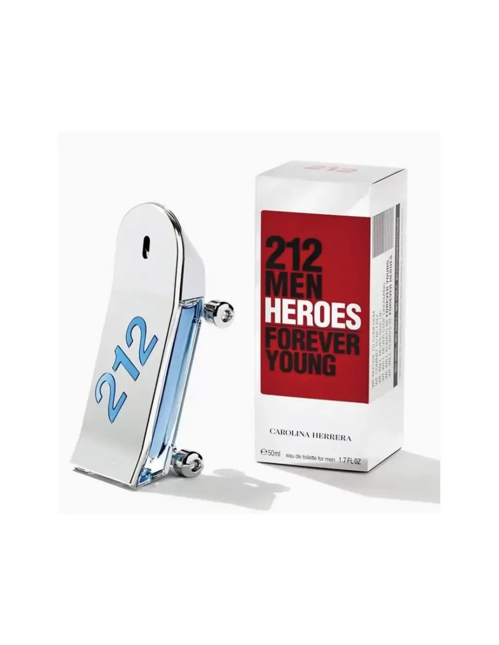 CAROLINA HERRERA 212 Heroes Men Edt Store