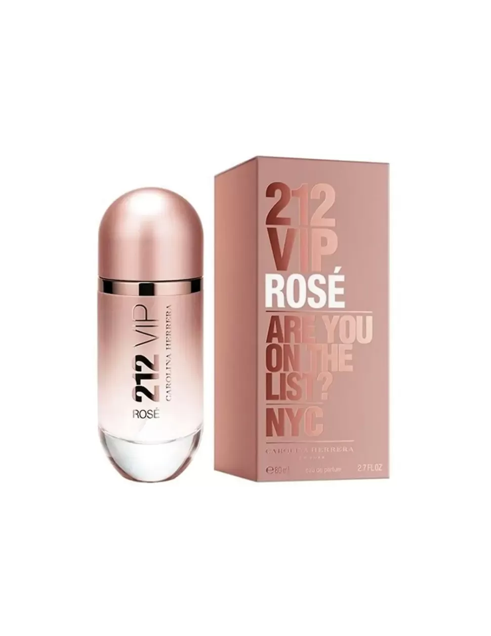 CAROLINA HERRERA 212 Vip Rose Edp Outlet