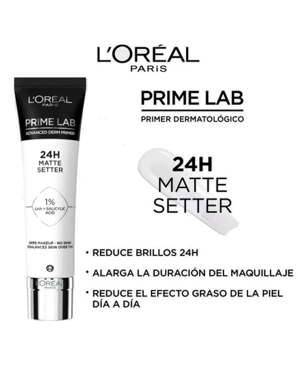 L'OREAL 24H Matte Setter Primer Cheap