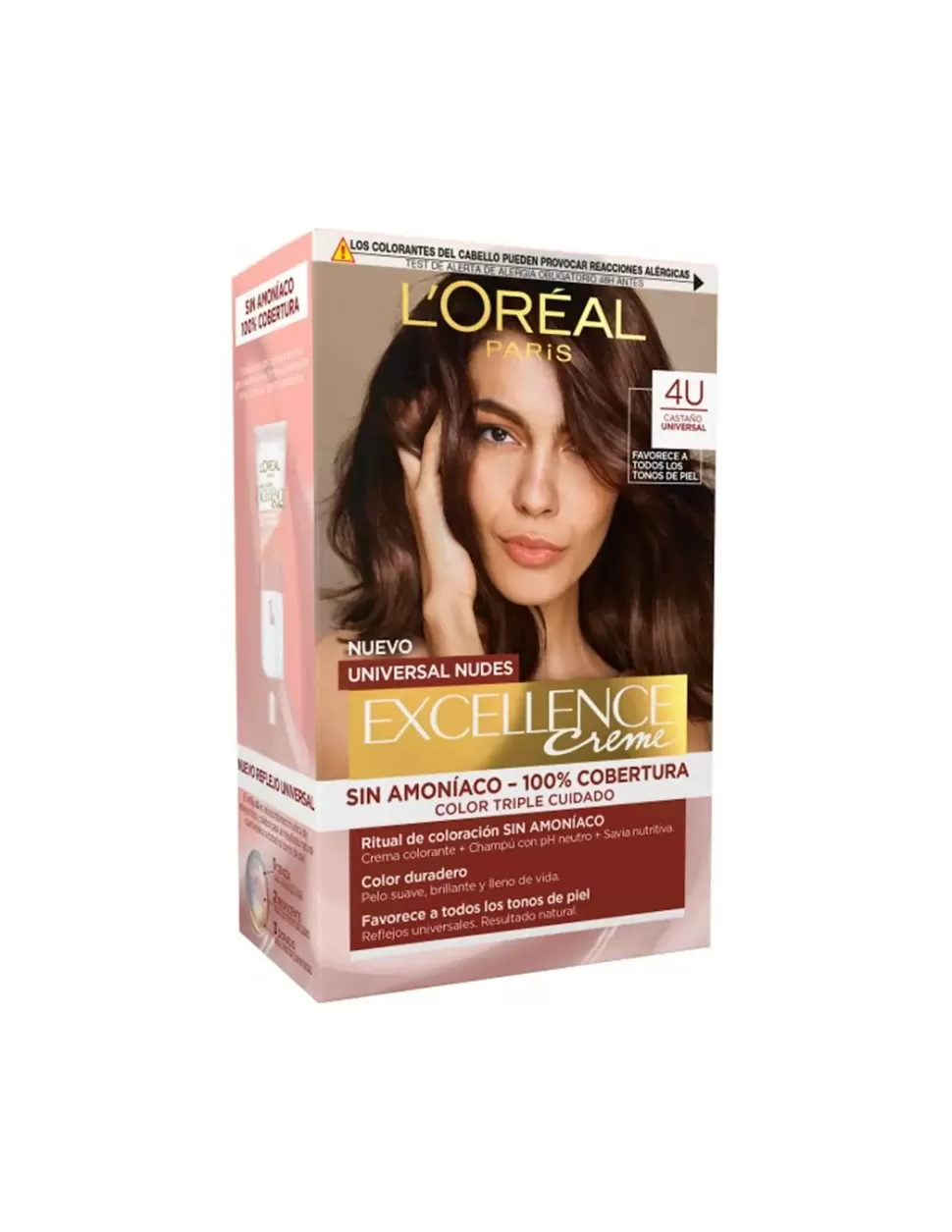 EXCELLENCE CREAM 4 Castano Best Sale