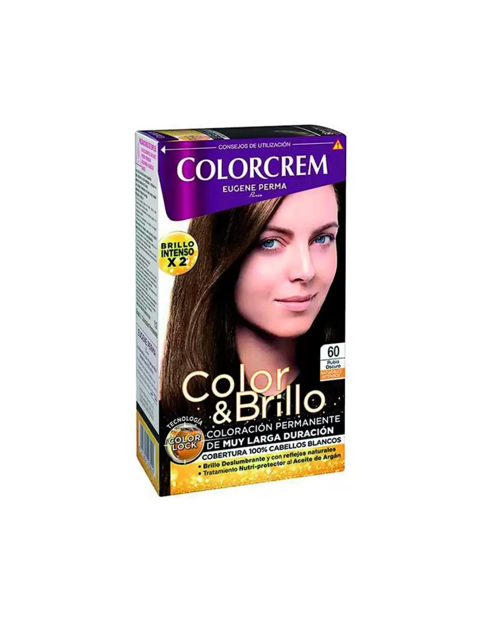 COLORCREM 60 Rubio Oscuro Best Sale
