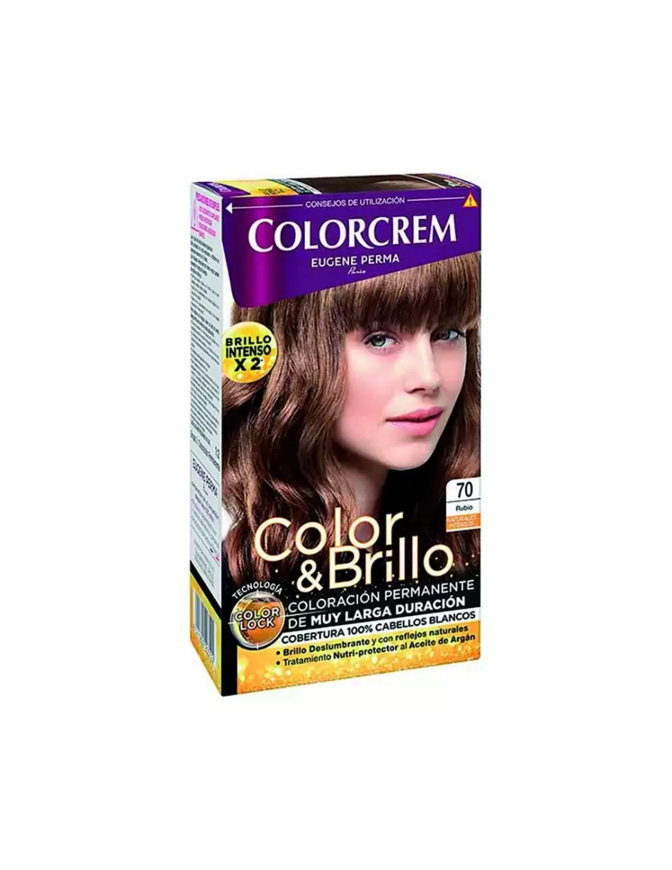 COLORCREM 70 Rubio Clearance