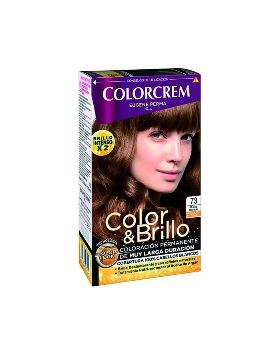 COLORCREM 73 Rubio Dorado Clearance