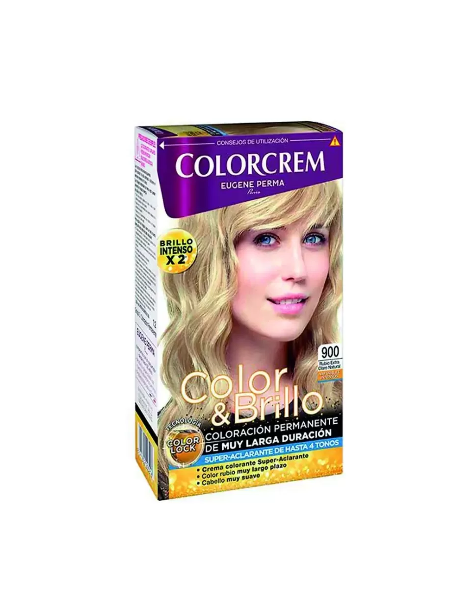 COLORCREM 900 Aclarante Natural New
