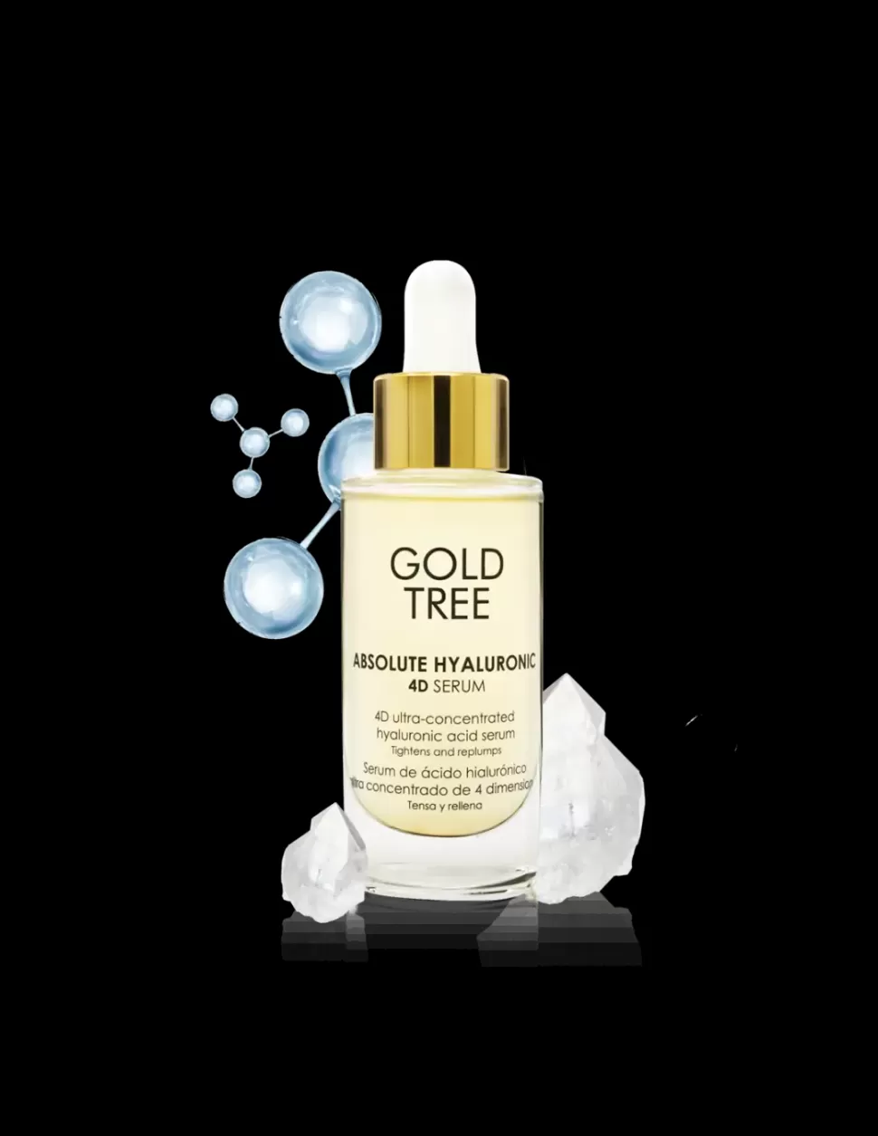 GOLD TREE Absolute Hyaluronic 4D Serum Discount