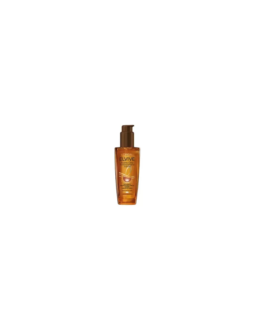 ELVIVE Aceite Extraordinario Cabello Seco Outlet