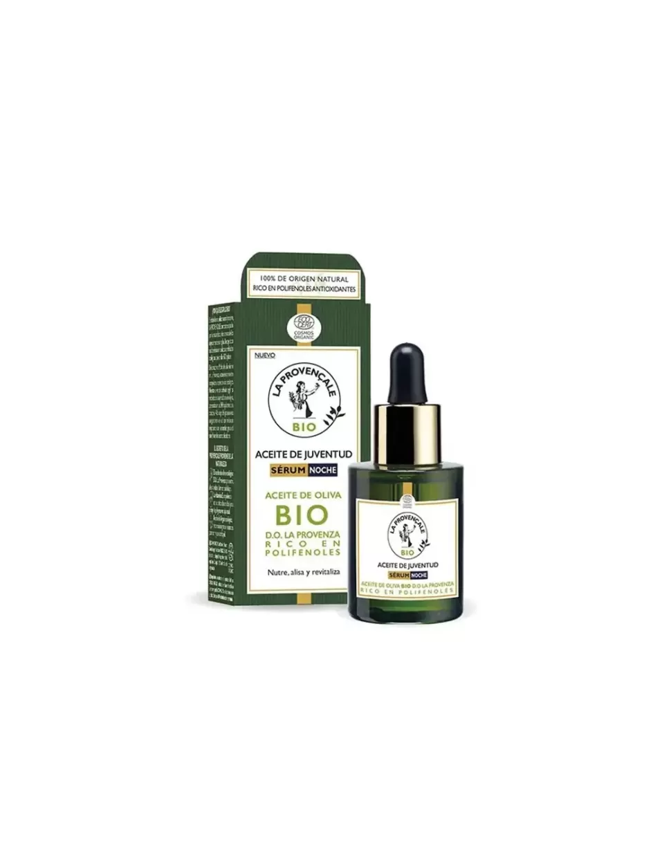 LA PROVENCALE BIO Aceite Serum Antiedad Shop