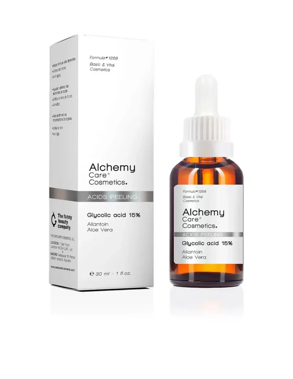 ALCHEMY Acids Peeling - Acido Glicolico Outlet