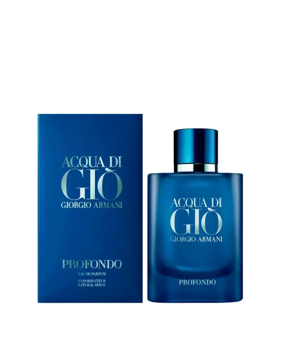 GIORGIO ARMANI Acqua Di Gio Homme Profondo Edp Online