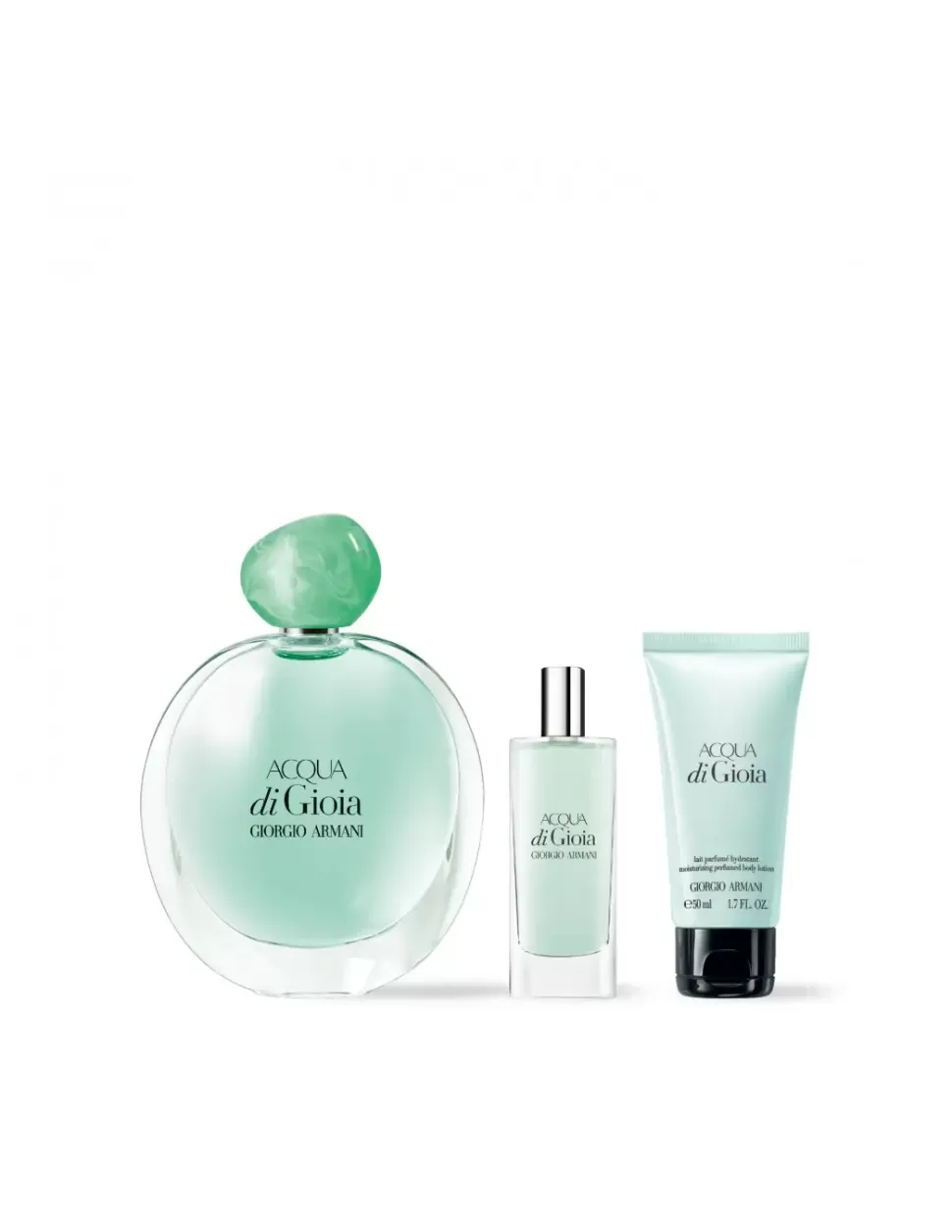 GIORGIO ARMANI Acqua Di Gioia Edp Estuche Outlet