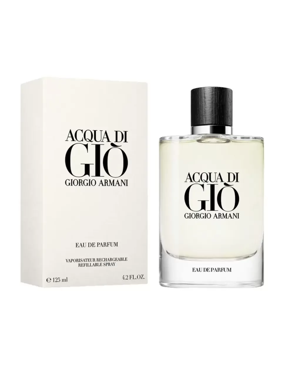 GIORGIO ARMANI Acqua Gio Homme Edp Recargable Hot