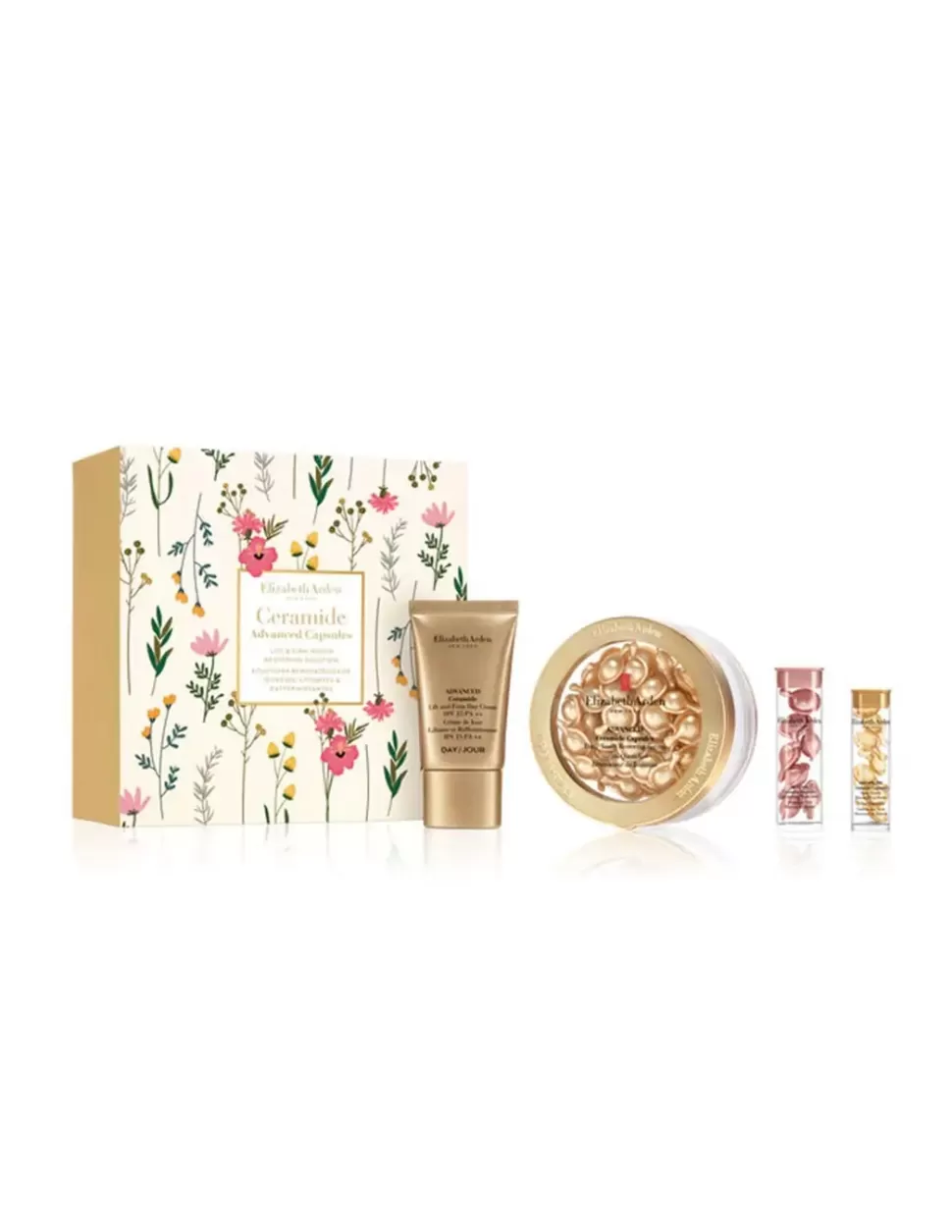 ELIZABETH ARDEN Advance Ceramide 60 Capsulas Estuche New