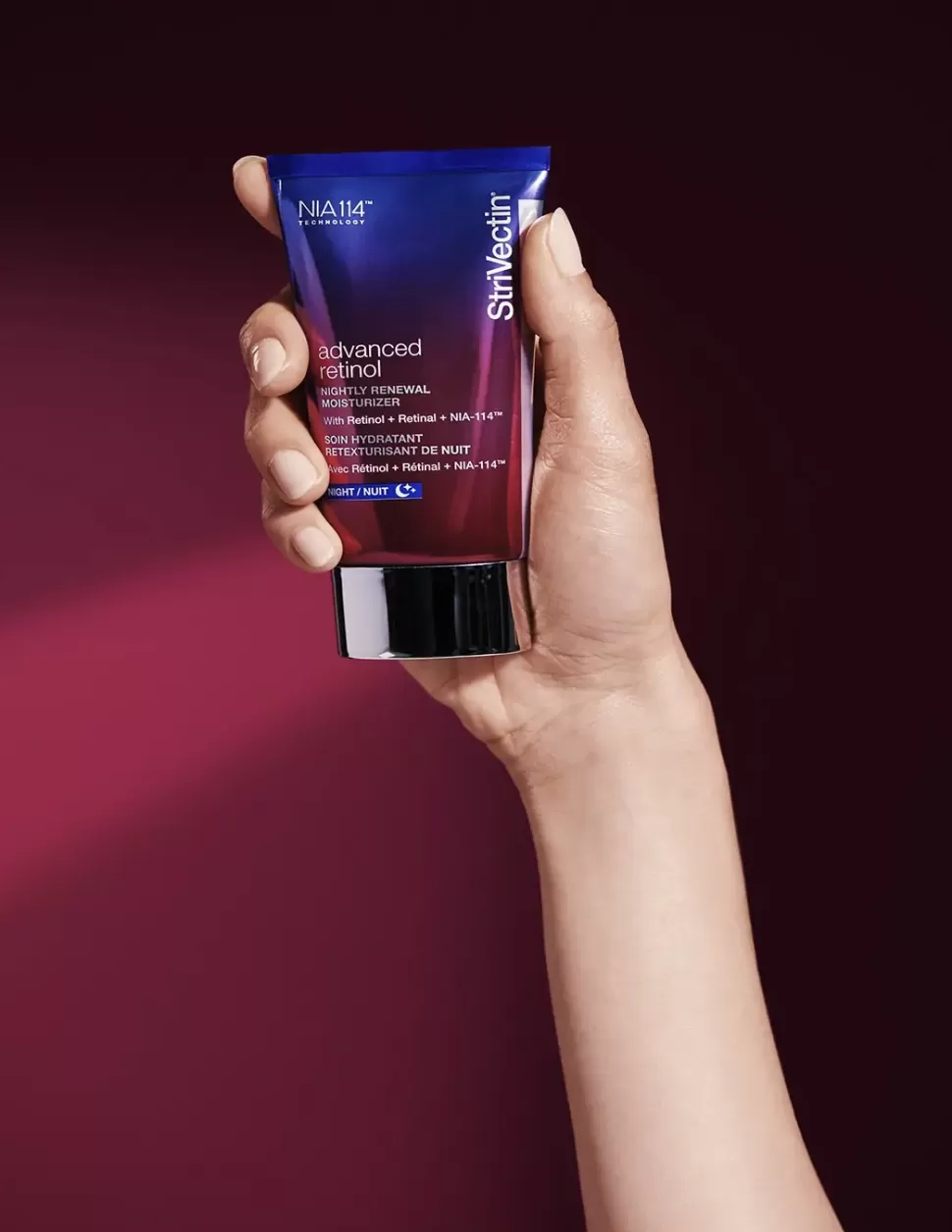 STRIVECTIN Advanced Retinol Nightly Renewal Moisturizer Best