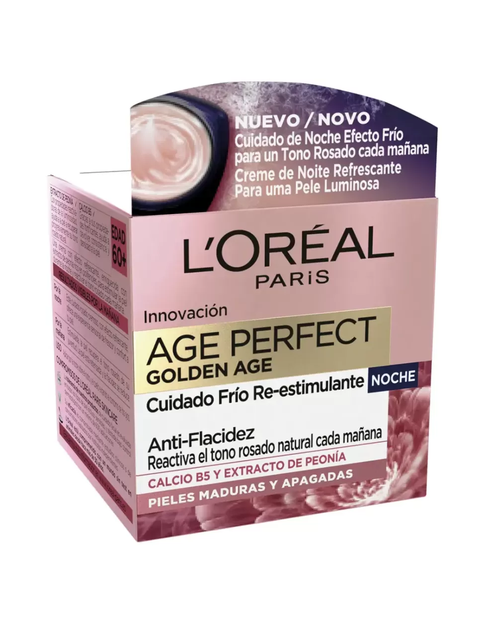 L'OREAL EXPERTISE Age Perfect Golden Age Crema De Noche Store