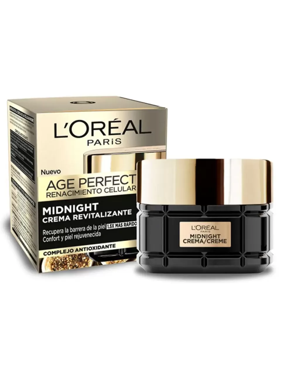 L'OREAL EXPERTISE Age Perfect Renacimiento Celular Midnight Cream Discount