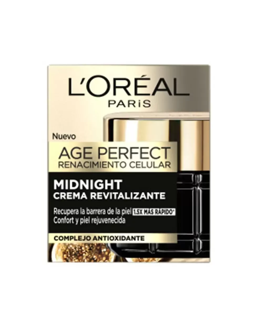 L'OREAL EXPERTISE Age Perfect Renacimiento Celular Midnight Cream Discount