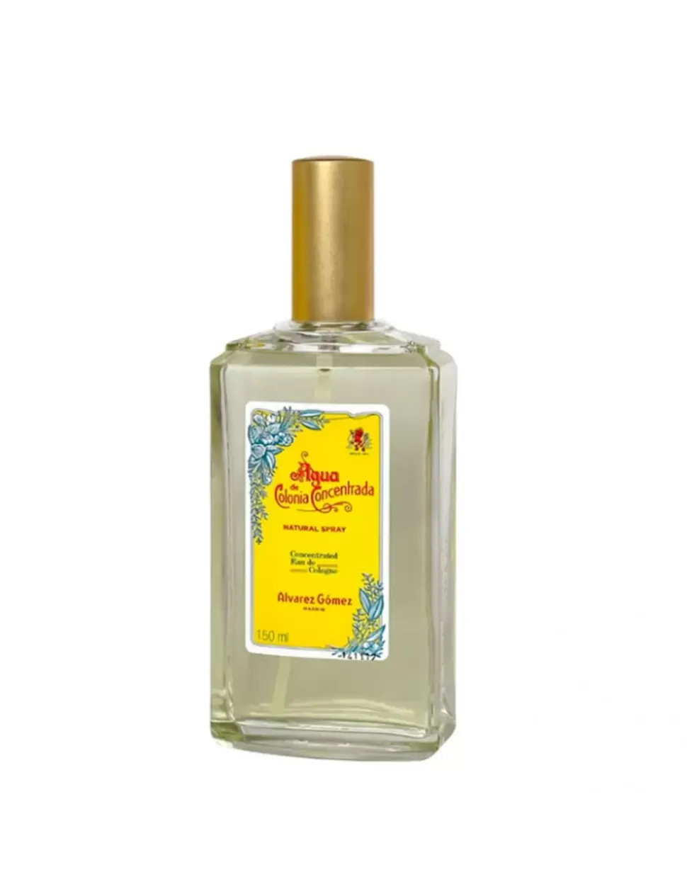 ALVAREZ GOMEZ Agua De Colonia New