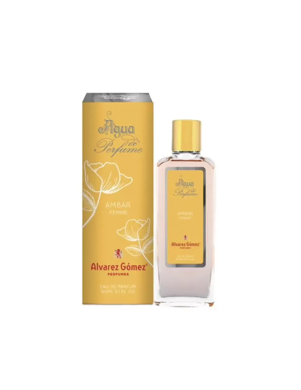 ALVAREZ GOMEZ Agua De Perfume Ambar Edp Discount