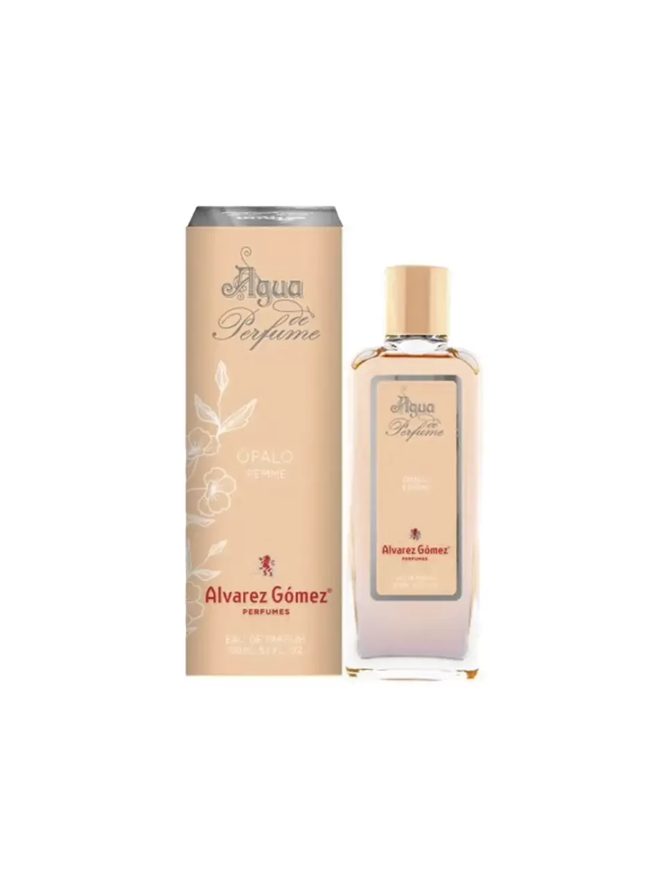 ALVAREZ GOMEZ Agua De Perfume Opalo Edp Online