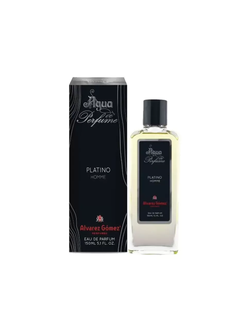 ALVAREZ GOMEZ Agua De Perfume Platino Edp Fashion