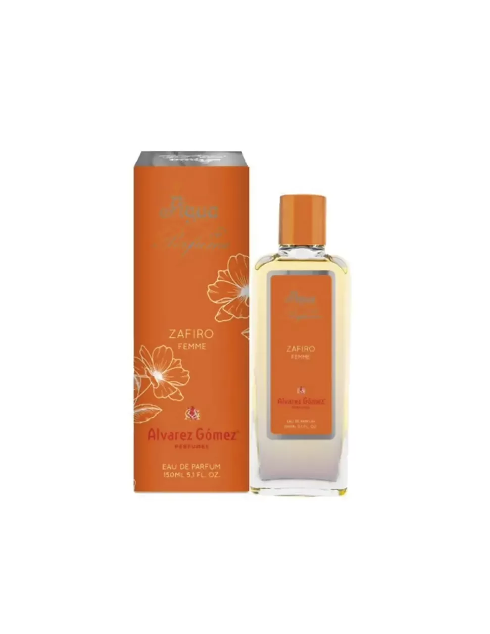 ALVAREZ GOMEZ Agua De Perfume Zafiro Edp New