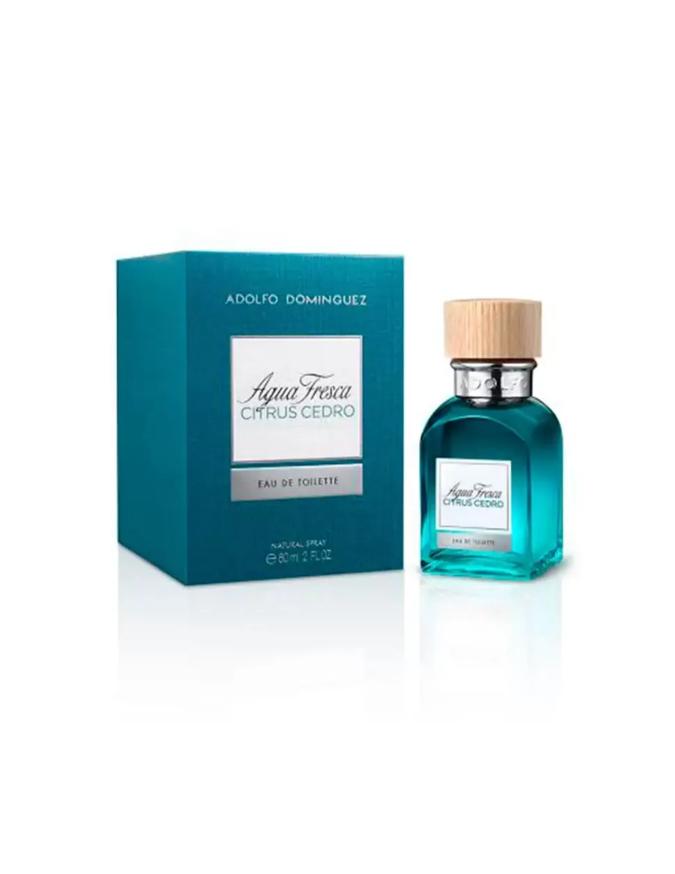 ADOLFO DOMINGUEZ Agua Fresca Citrus Cedro Edt Best Sale