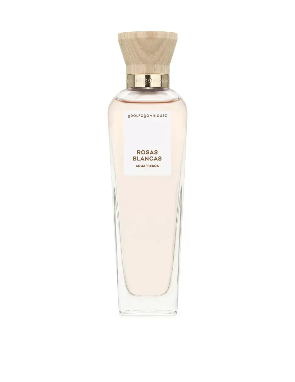 ADOLFO DOMINGUEZ Agua Fresca De Rosas Blancas Edt New