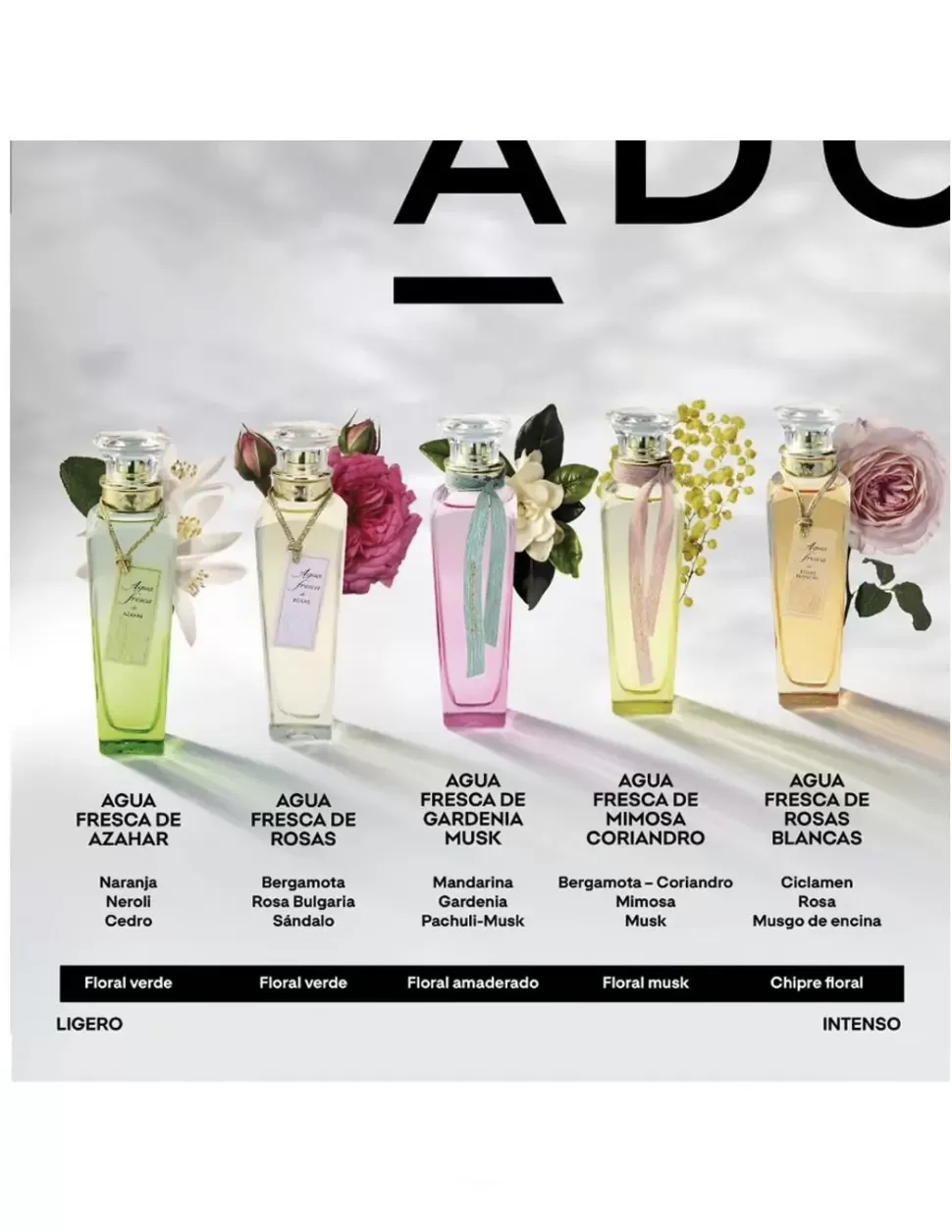 ADOLFO DOMINGUEZ Agua Fresca De Rosas Edt Estuche Best Sale