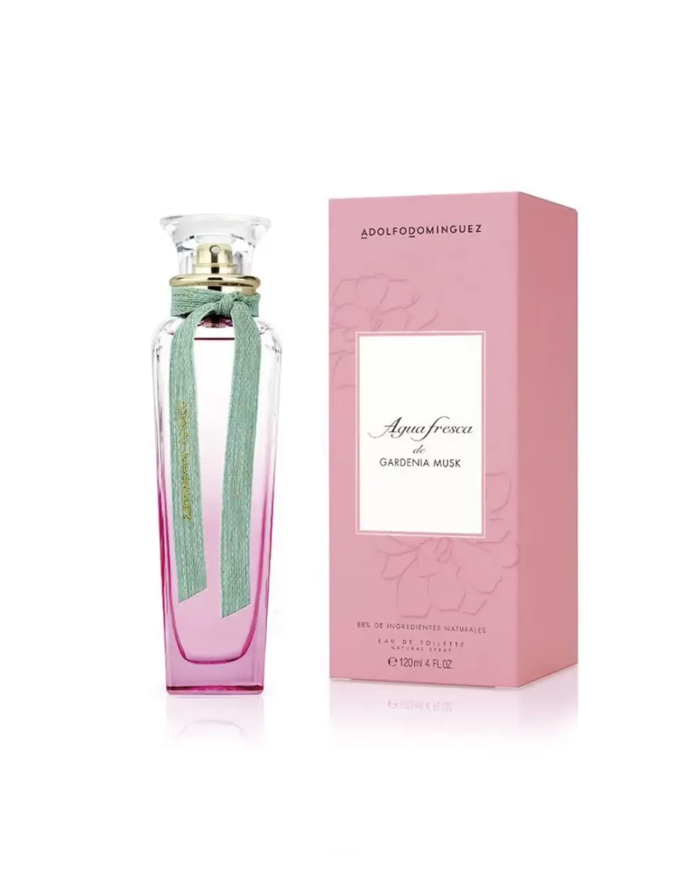 ADOLFO DOMINGUEZ Agua Fresca Gardenia Musk Edt Shop