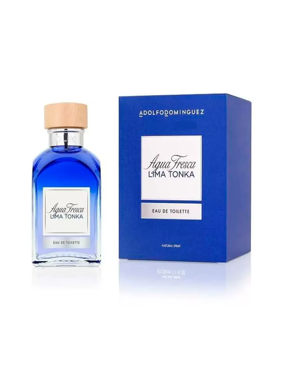 ADOLFO DOMINGUEZ Agua Fresca Lima Tonka Edt Outlet