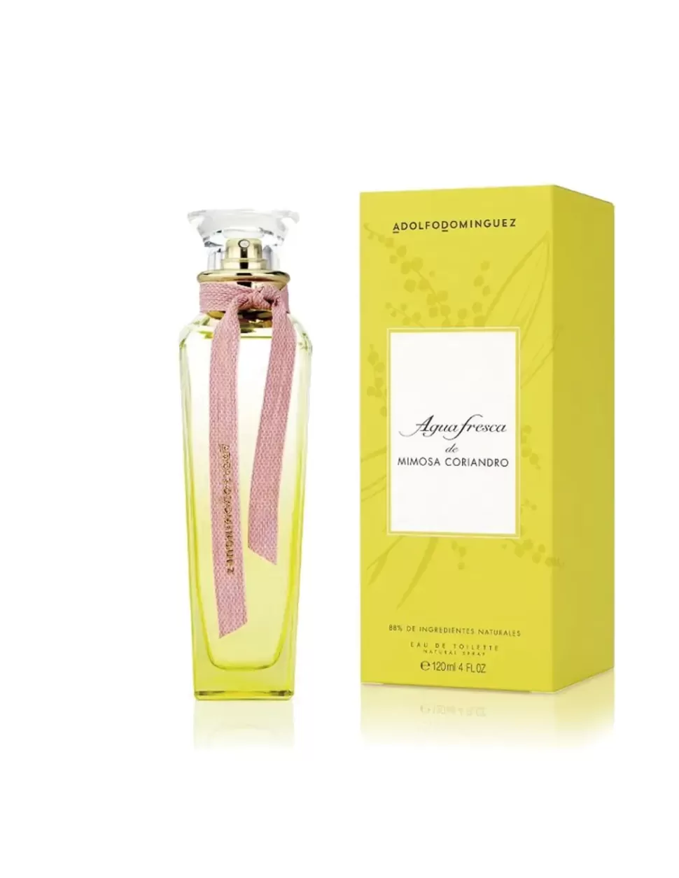 ADOLFO DOMINGUEZ Agua Fresca Mimosa Coriandro Edt Online