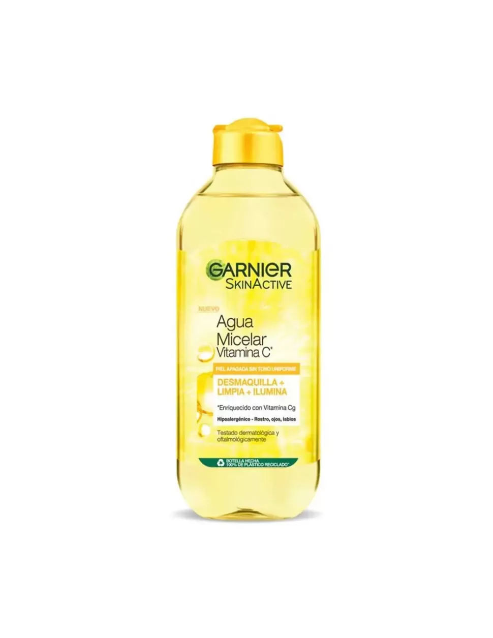 L'OREAL Agua Micelar Con Vitamina C Clearance