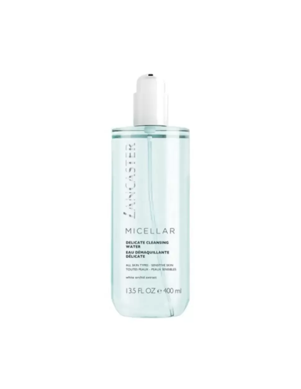 LANCASTER Agua Micelar Delicada Fashion