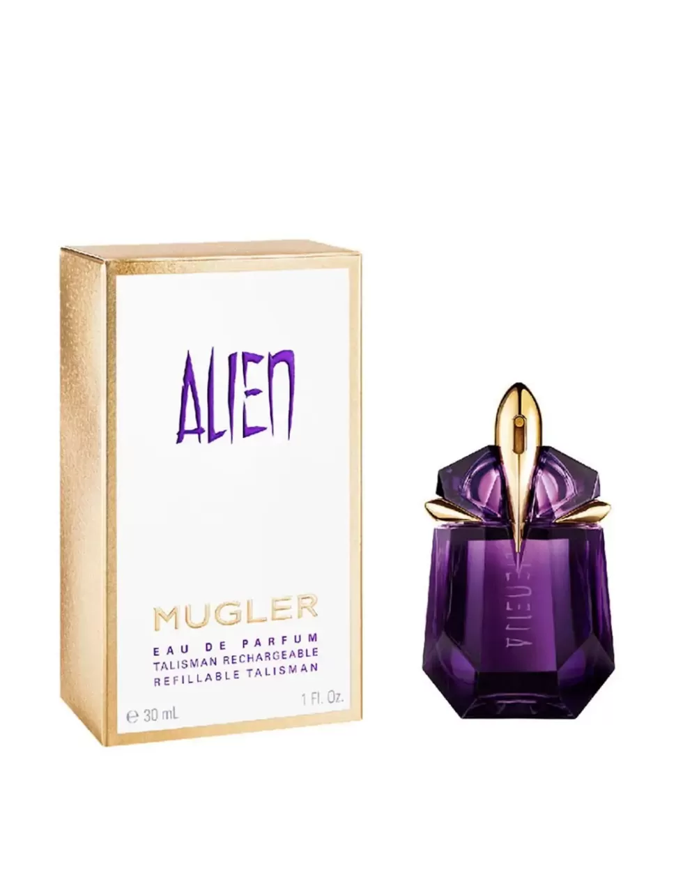 THIERRY MUGLER Alien Recargable Sale