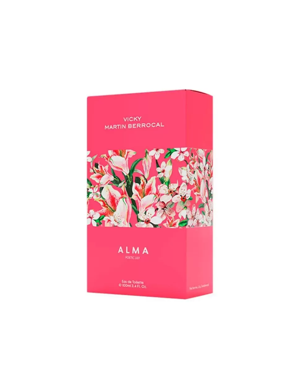 VICKY MARTIN BERROCAL Alma Eau De Toilette Best Sale