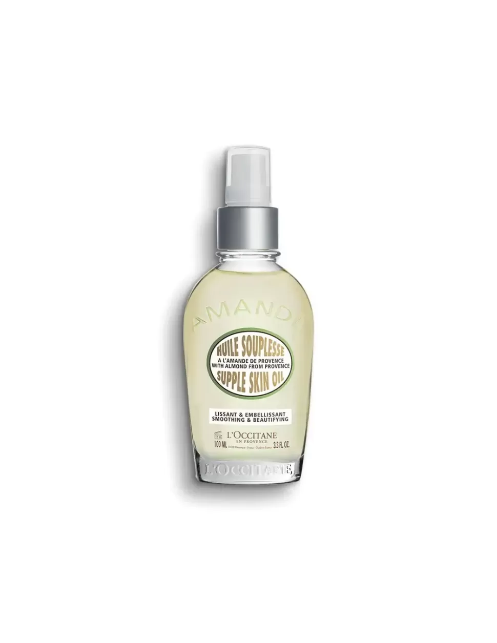 L'OCCITANE en PROVENCE Almendra Aceite Flexibilidad Clearance