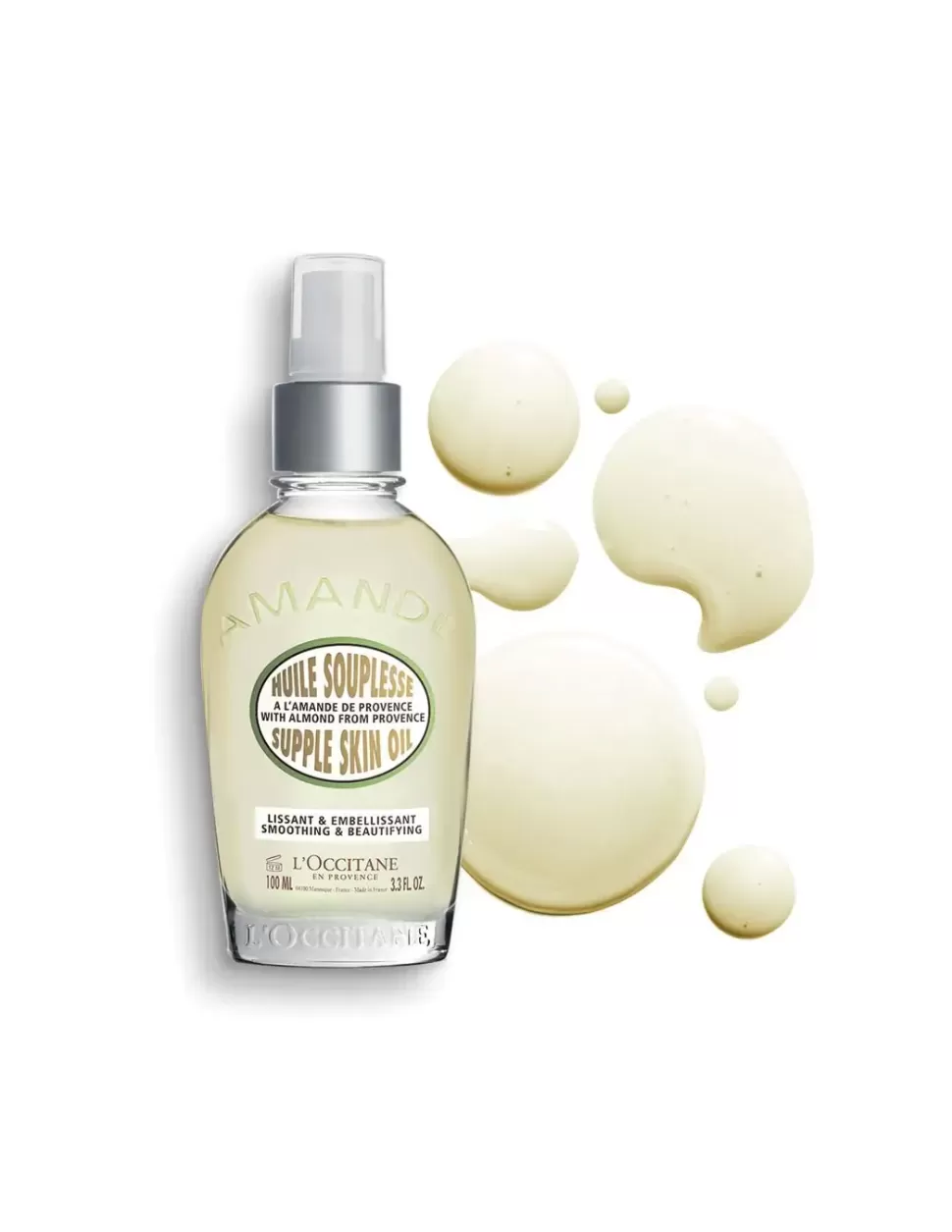 L'OCCITANE en PROVENCE Almendra Aceite Flexibilidad Clearance