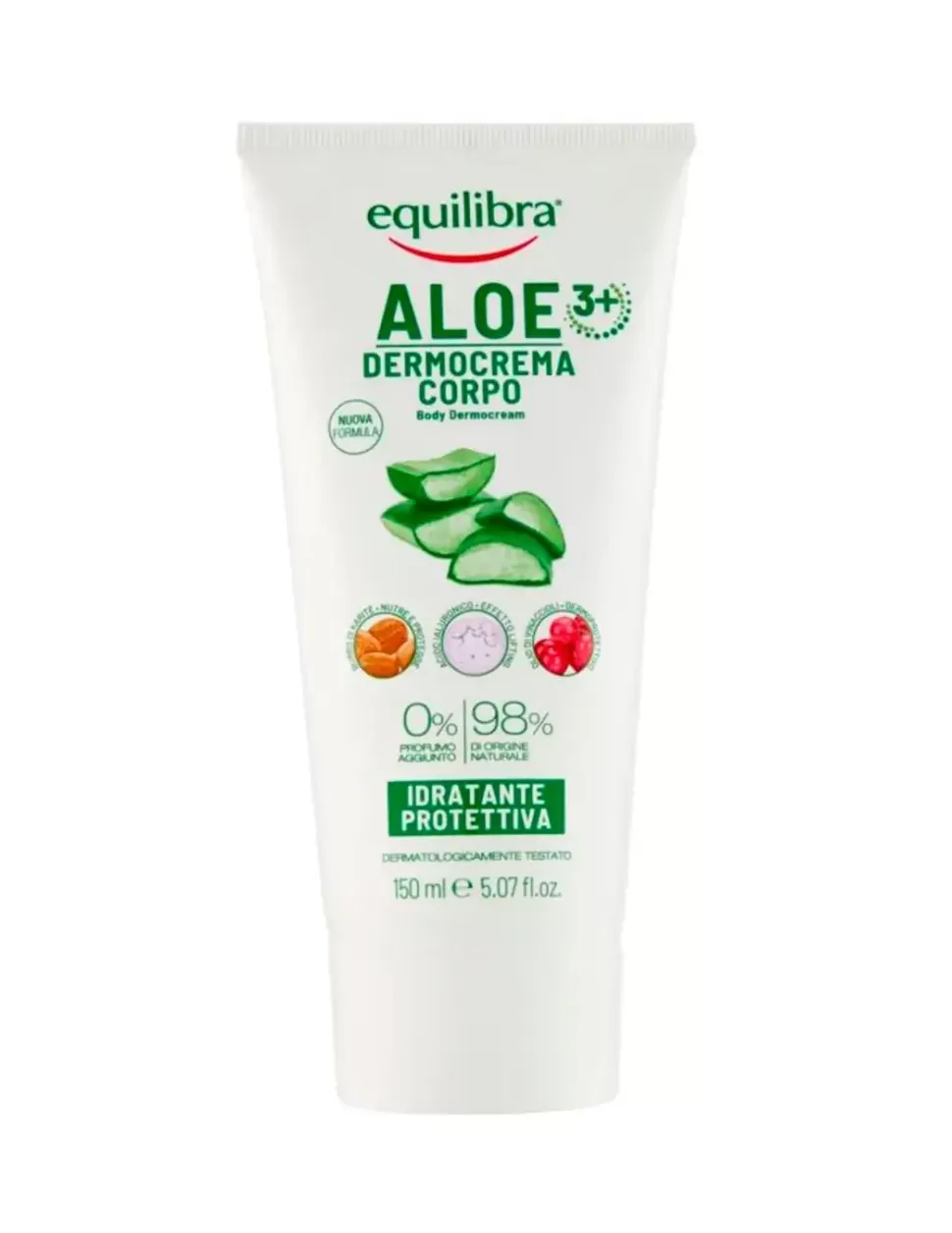EQUILIBRA Aloe Cuerpo Clearance