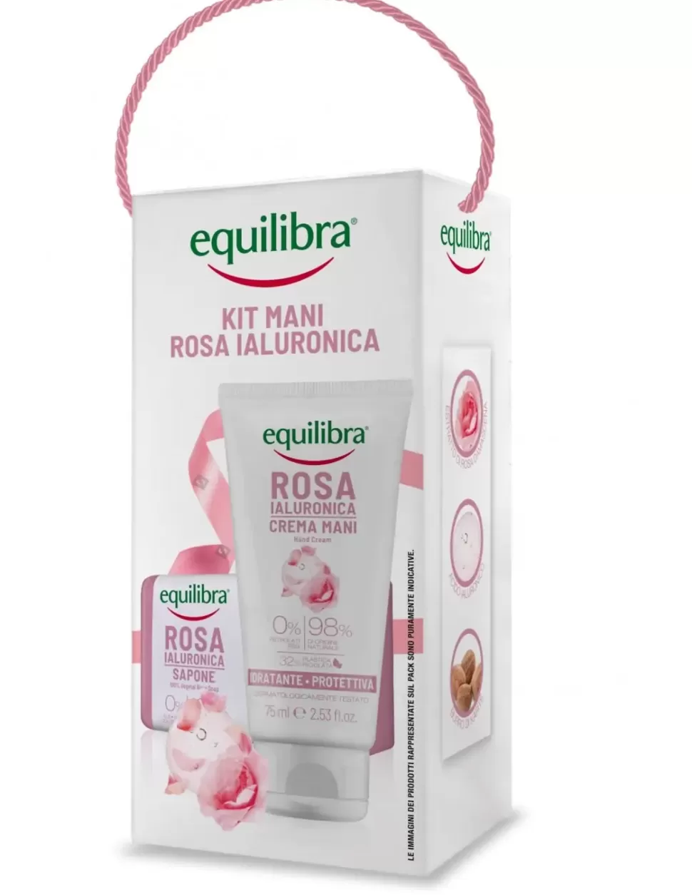 EQUILIBRA Aloe Manos Estuche Online