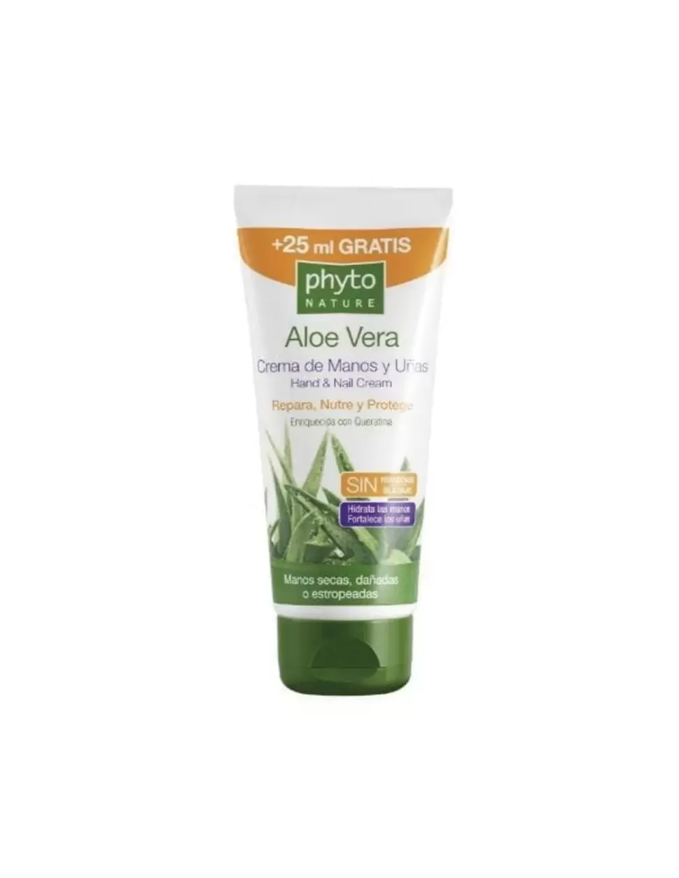 PHYTO NATURE Aloe Vera Crema Para Manos Y Uñas Discount
