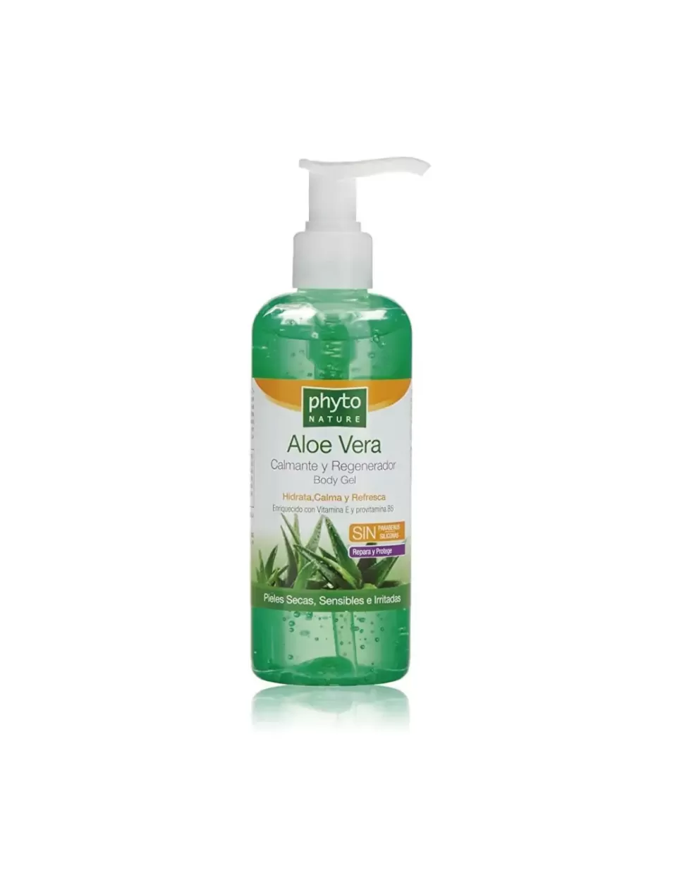PHYTO NATURE Aloe Vera Regenerador Con Dosificador Outlet