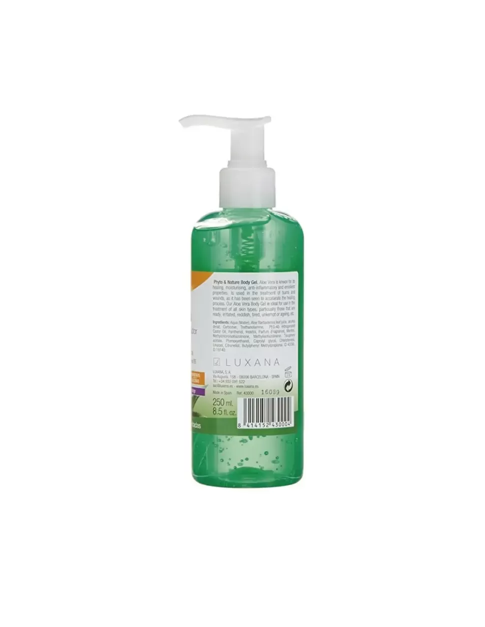 PHYTO NATURE Aloe Vera Regenerador Con Dosificador Outlet