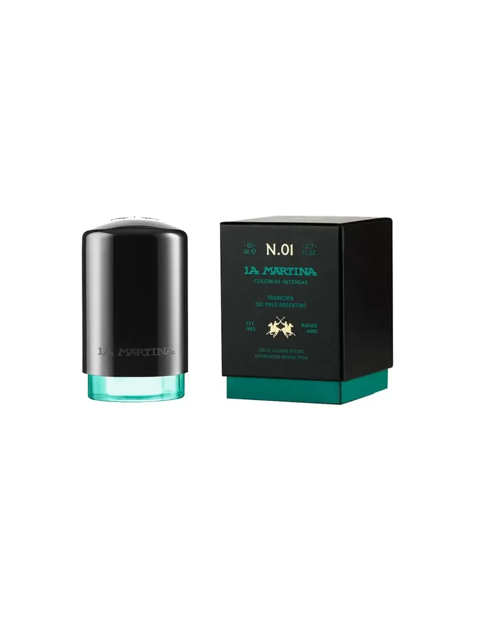 LA MARTINA Alpha Woods Intense Edp Cheap