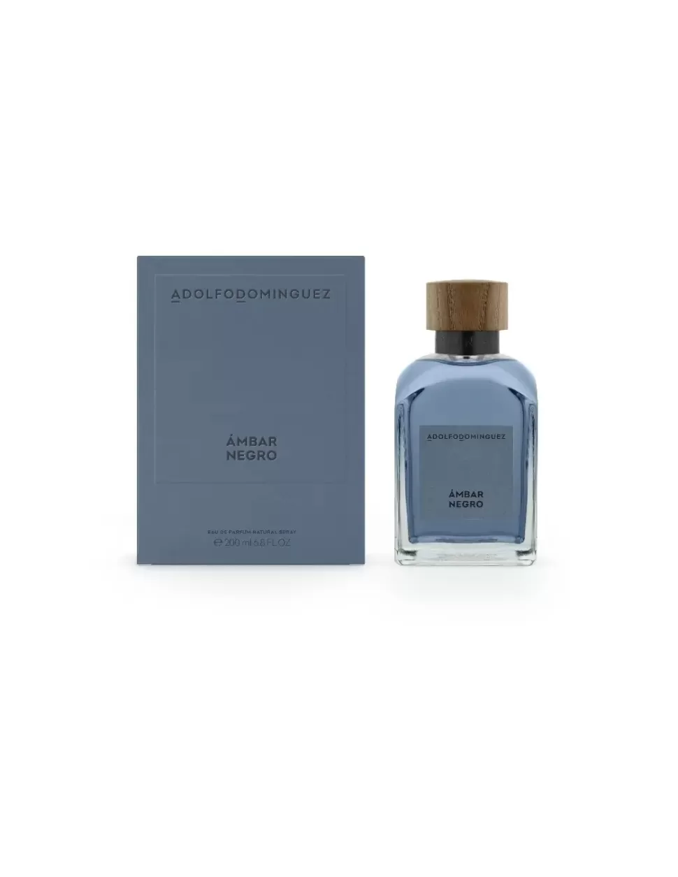ADOLFO DOMINGUEZ Ambar Negro Edp Store