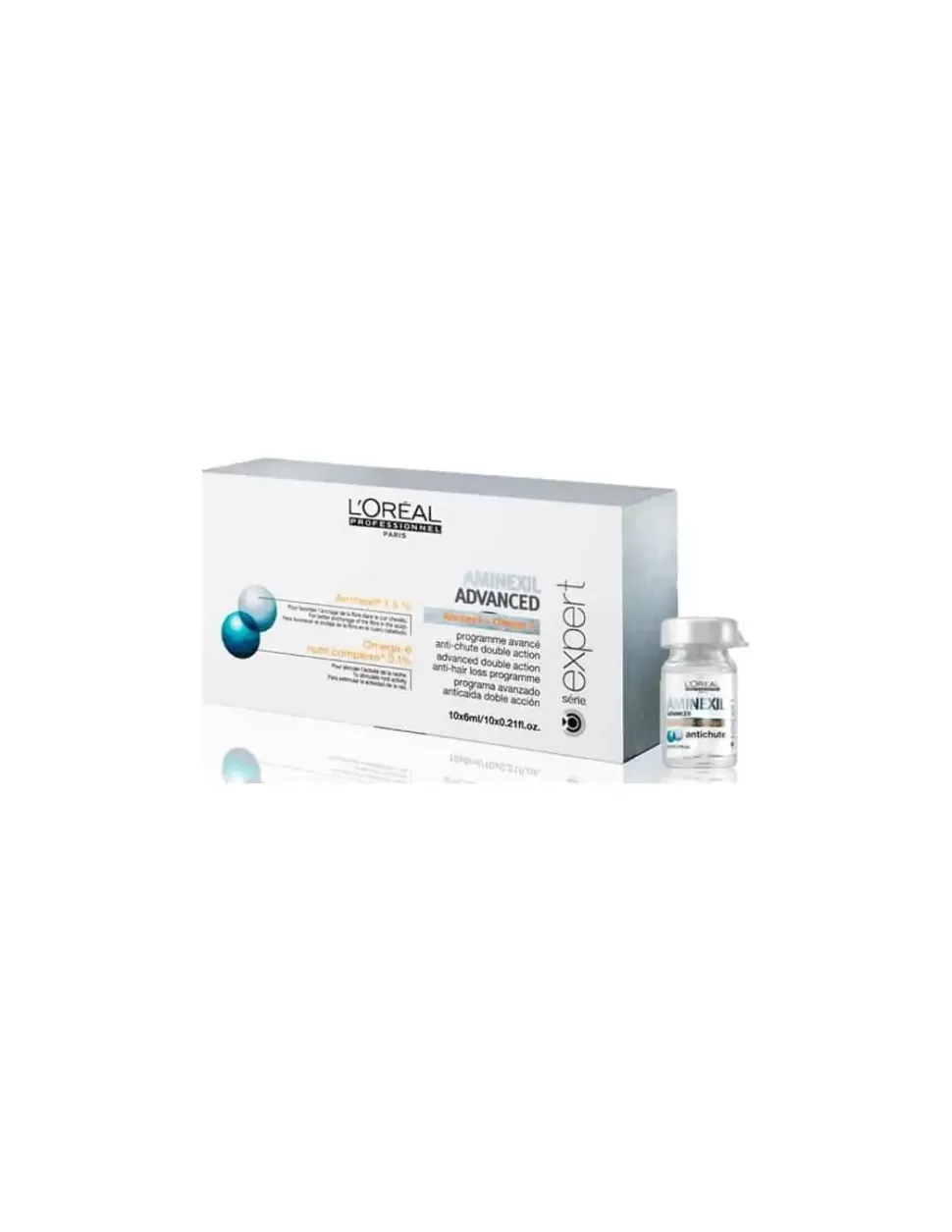 L'OREAL Aminexil Advance 10 Ampollas Best