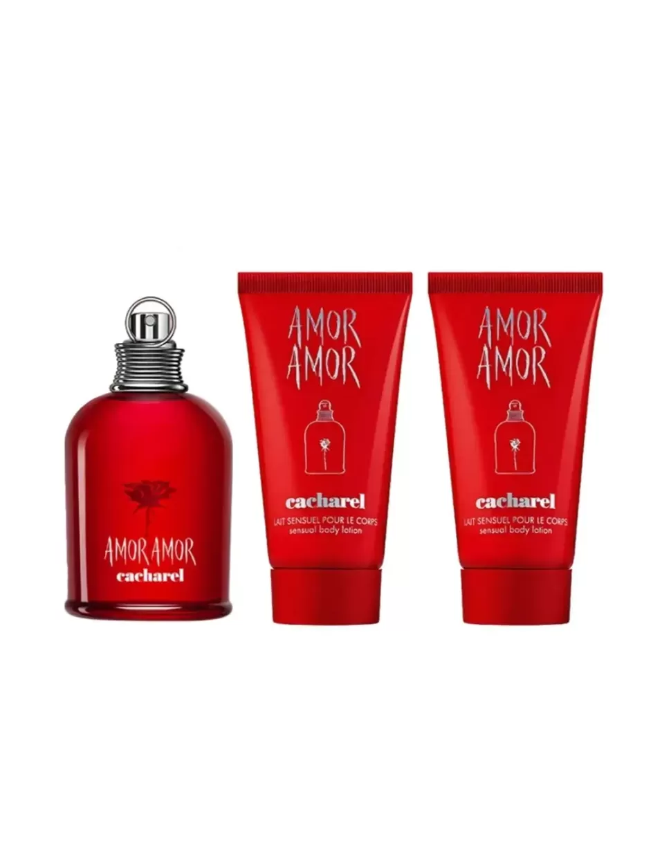 CACHAREL Amor Amor Edt Estuche Best Sale